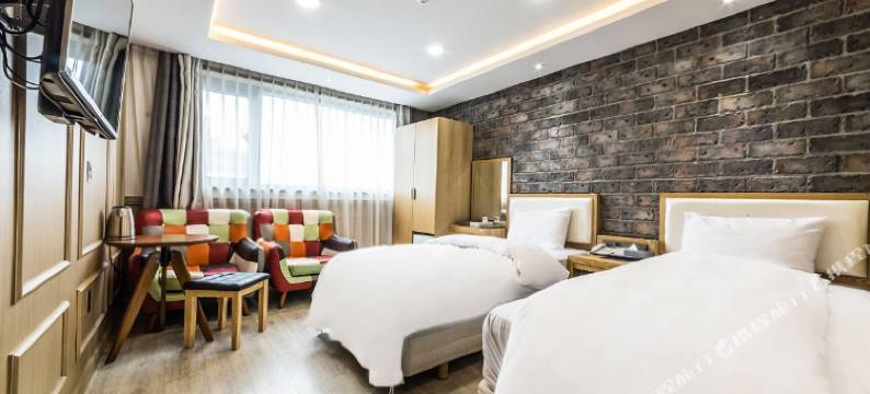 仁川钻石酒店(HOTEL DIAMOND)图片