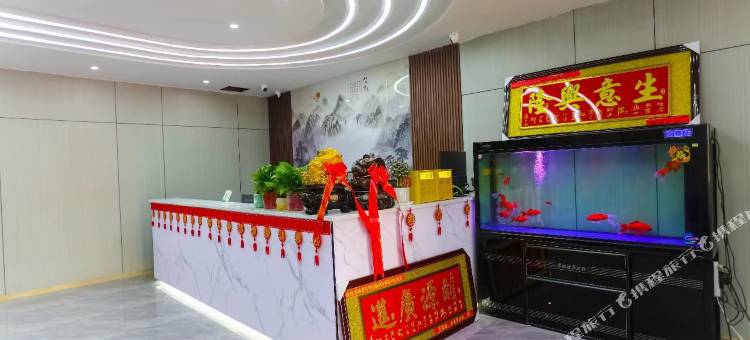 图木舒克怡鑫商务酒店图片