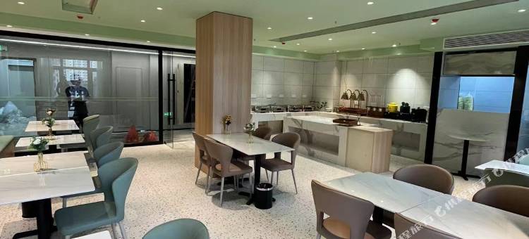 格林豪泰智选酒店(利辛万峯汇广场店)图片