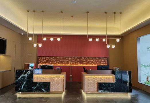 QIANNA HOTEL (Xinmi Yinji International Tourism Resort Branch) Hotel Overview