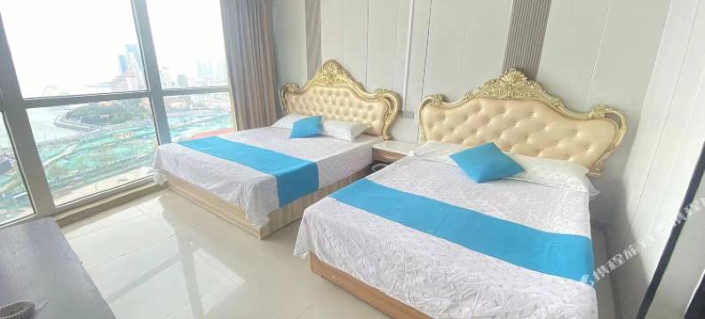 青岛优佳·邂逅精品海景日租房图片