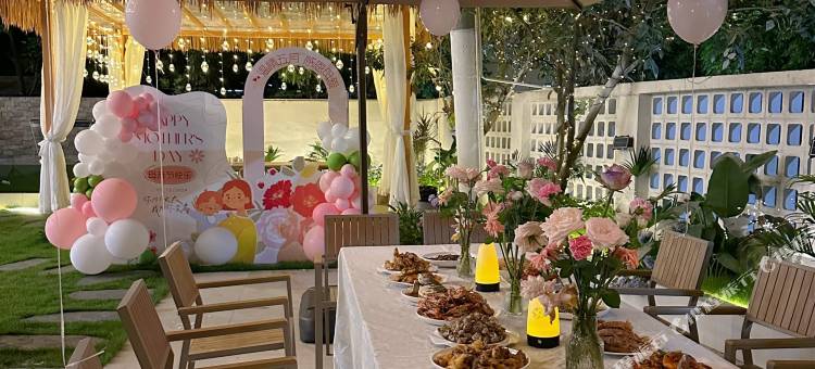 万尾金滩逸海居民宿图片