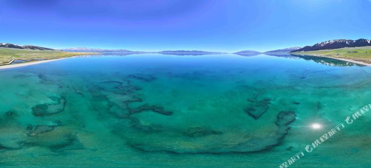 赛里木湖水云杉度假酒店图片