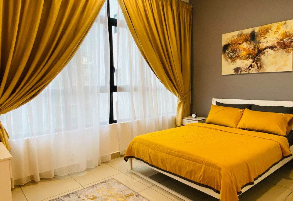 Icon2 Condo in IOI City Mall Putrajaya, Pool View Hotel Overview