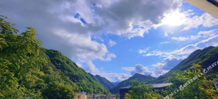 佛坪全全休闲农庄图片