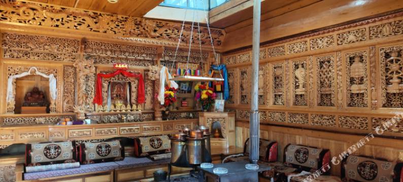 香格里拉品松楚藏族民居客栈图片