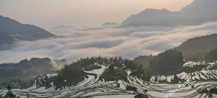 云山序民宿(云和梯田七星墩观景台店)图片