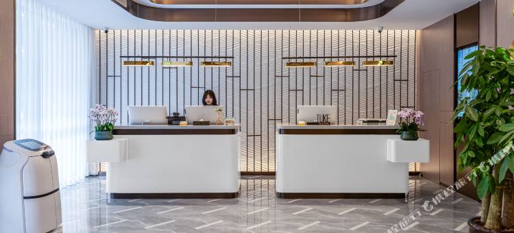 途客酒店(石家庄平山柏坡东路中山世纪广场店)图片