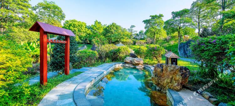 清远佛冈森波拉松鼠酒店图片