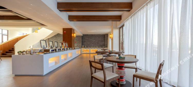 特克斯乌孙山·颐嘉野奢酒店图片