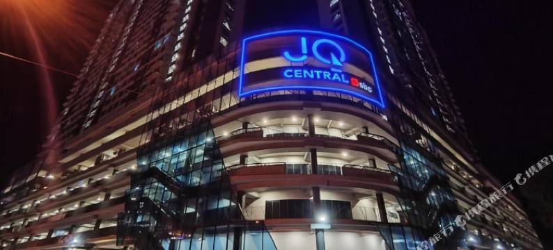 JESSELTON QUAY|FULL SEA VIEW|HIGH FLOOR|COMFORT|2BR|4 PAX图片