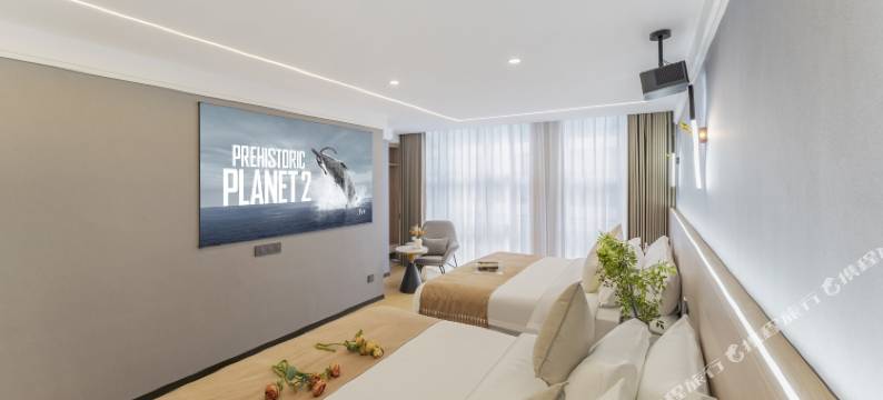 FF酒店(重庆解放碑步行街店)图片