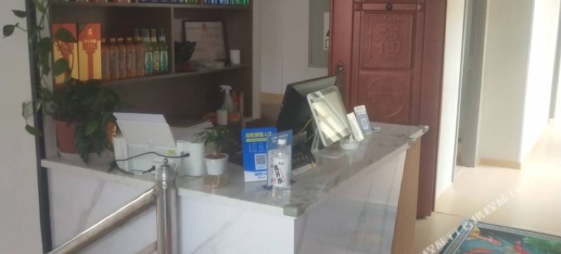 肃南县雪域酒店图片