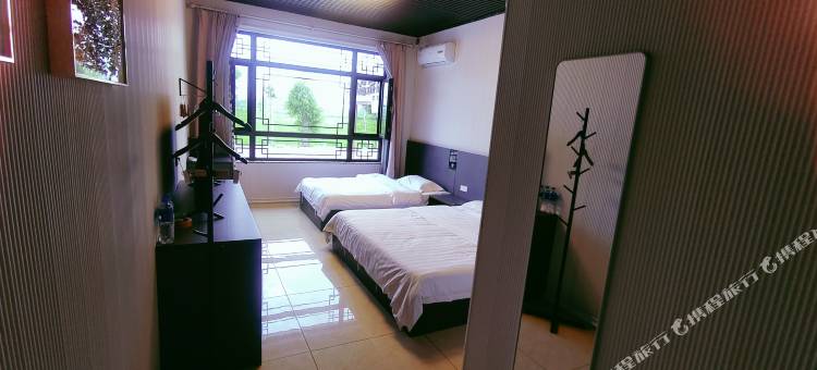 红海滩志辉温泉民宿图片