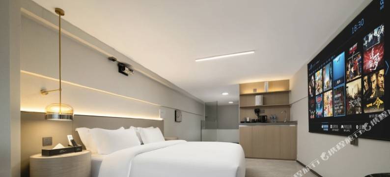 福临公寓(湛江西高铁站店)图片