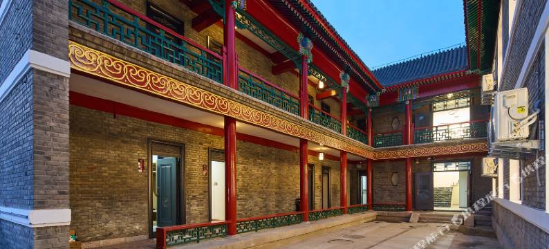 花筑·京山民宿(山海关古城店)图片