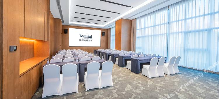 凯里亚德酒店(昆明西山万达广场火车站店)图片