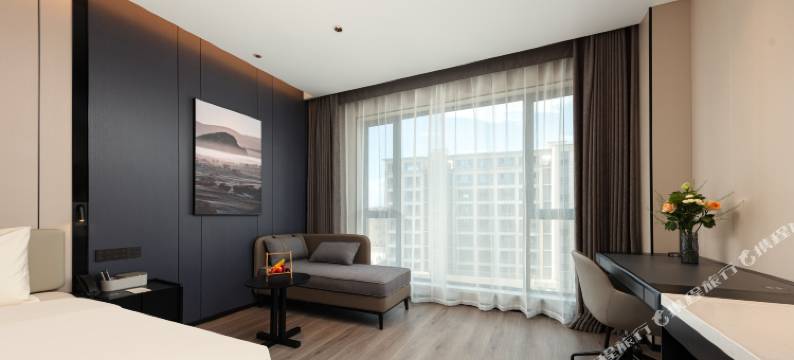 喀什万达广场亚朵酒店图片