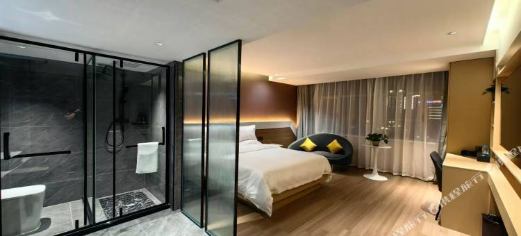 iu酒店(西和县伏羲广场店)图片