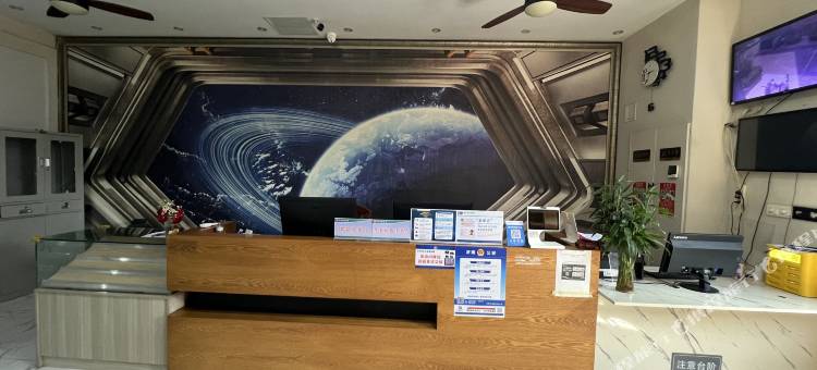 泉和便捷酒店(金牛市场九六零医院店)图片
