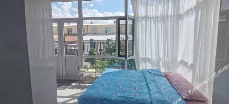 云喜火山民宿图片