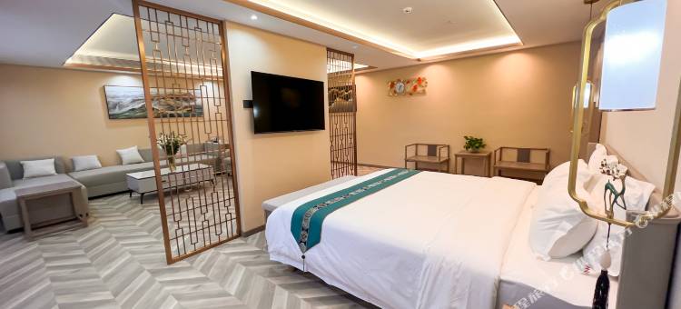 含舍·美素酒店(胶州柳州路店)图片