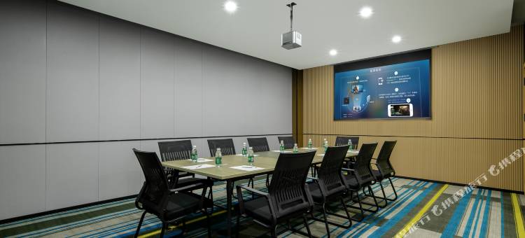 城市便捷酒店(库尔勒开发区管委会店)图片