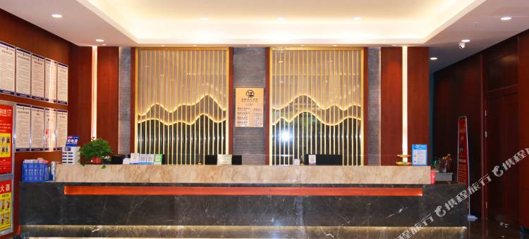 金塔金胡杨大酒店图片