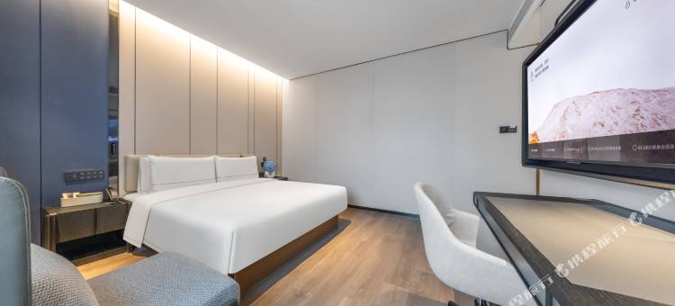 洛阳九都中路牡丹桥地铁站亚朵酒店图片