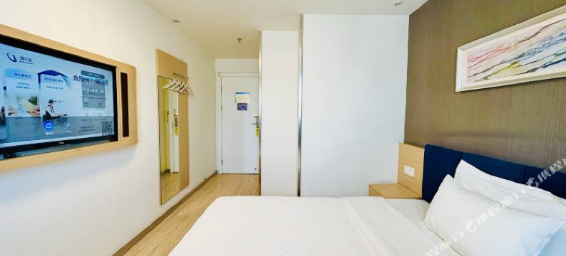 7天酒店(佛山黄岐金铂天地嘉洲广场店)图片