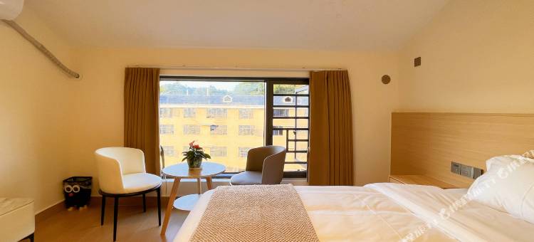 高椅岭清风小筑民宿图片