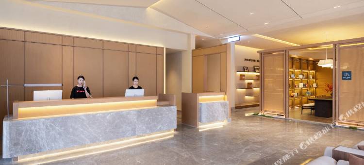 铜陵北斗星城北京西路亚朵酒店图片