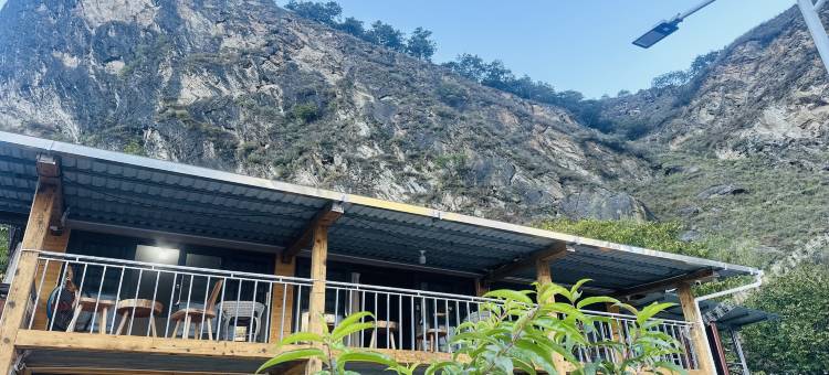 虎跳峡村上轻奢·Lodge·野奢观景·旅拍轻奢民宿图片