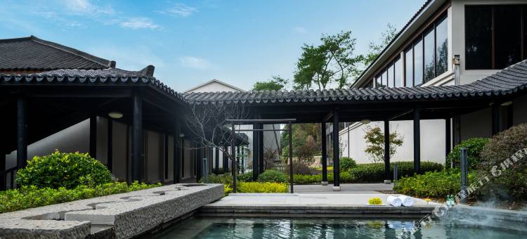 杭州龙岗故事观堂图片