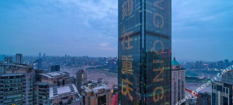 慧选酒店(重庆汽博中心金童路轻轨站店)图片