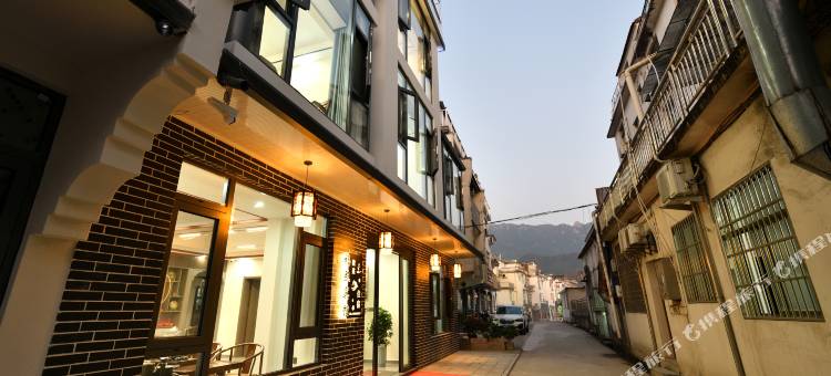 九华山·福照宾馆(九华山游客服务中心店)图片