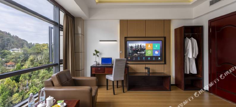 册亨柏丽花园酒店(县政府财富广场店)图片