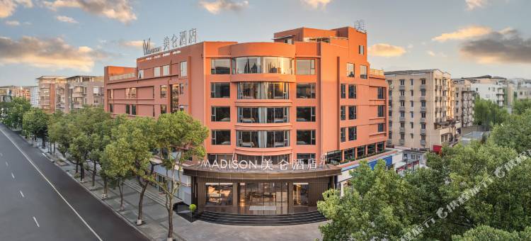 美仑酒店(温州金虹美食街店)图片