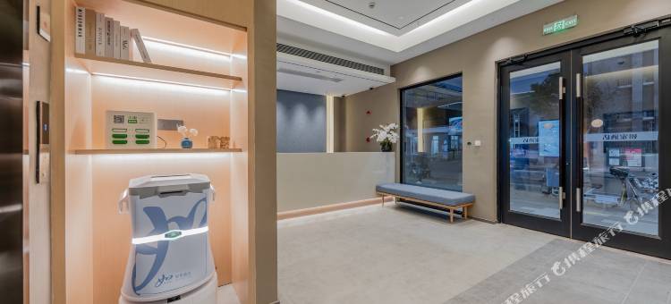 如家酒店·neo(上海五官科医院浦江院区店)图片