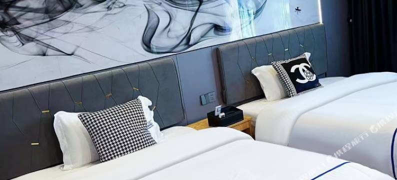 CX晨曦酒店(东方高铁站店)图片