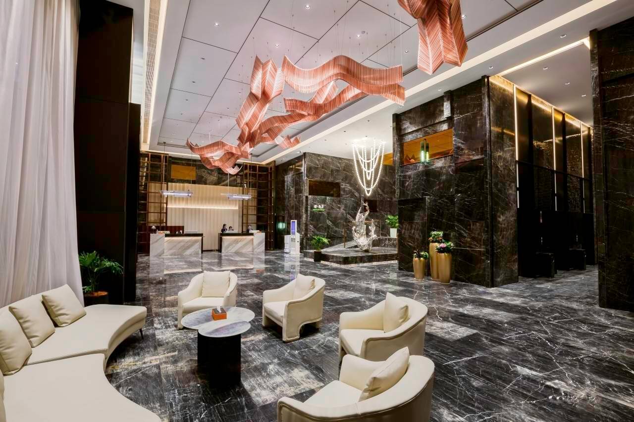 赣州温德姆花园酒店(万象城店)图片