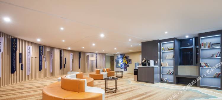 万汀酒店( 安庆高铁站天柱山机场店)图片