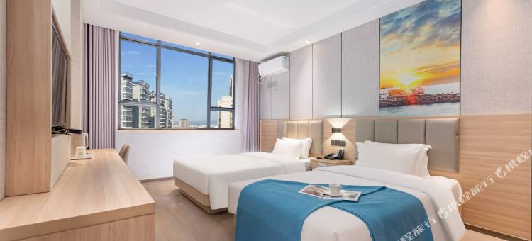 海拉朵连锁酒店(团风客运总站店)图片