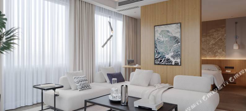 舒悦轻奢民宿(台江金融街万达店)图片