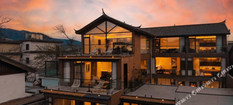 万川续·ValleVive日照金山全景度假酒店(白沙古镇店)图片