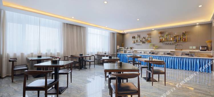 美豪·怡致酒店(晋中大学城武宿机场店)图片