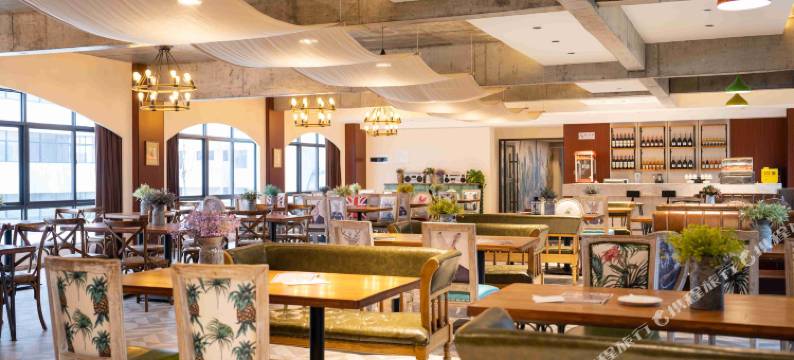 井冈山软件人才国培中心图片