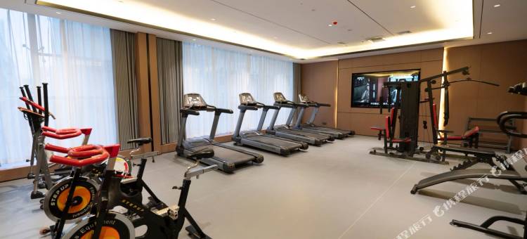 万澳酒店(延安宝塔山店)图片