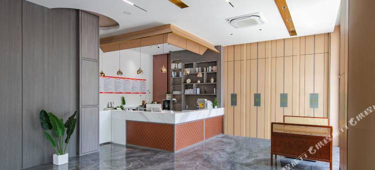 恩泽星玥酒店(火车站象峰地铁站店)图片