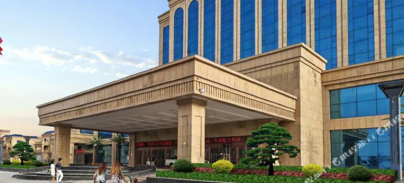 民乐铂瑞国际大酒店图片